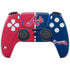 MLB Atlanta Braves Split PlayStation PS5 Skins