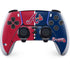 MLB Atlanta Braves Split PS5 DualSense Edge Pro Controller Skin