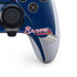 MLB Atlanta Braves Split PS5 DualSense Edge Pro Controller Skin