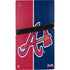 MLB Atlanta Braves Split PS5 Pro Bundle Skin