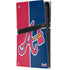 MLB Atlanta Braves Split PS5 Pro Console Skin