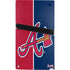 MLB Atlanta Braves Split PS5 Pro Console Skin