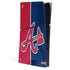 MLB Atlanta Braves Split PlayStation PS5 Skins