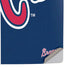 MLB Atlanta Braves Split PS5 Slim Digital Edition Console Skin