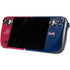 MLB Atlanta Braves Split Steam Deck Handheld Gaming Computer Skin