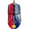 MLB Atlanta Braves Split SteelSeries Rival 600 Gaming Mouse Skin