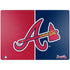 MLB Atlanta Braves Split Surface Laptop 7 13.8in Skin