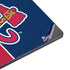 MLB Atlanta Braves Split Surface Laptop 7 13.8in Skin