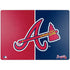 MLB Atlanta Braves Split Surface Laptop 7 15in Skin