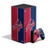 MLB Atlanta Braves Split Xbox Series X Skins