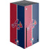 MLB Atlanta Braves Split Xbox Series X Skins