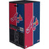 MLB Atlanta Braves Split XBox Series X Digital Edition Bundle Skin