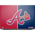 MLB Atlanta Braves Split HP ZBook Fury 16 G10 Skin