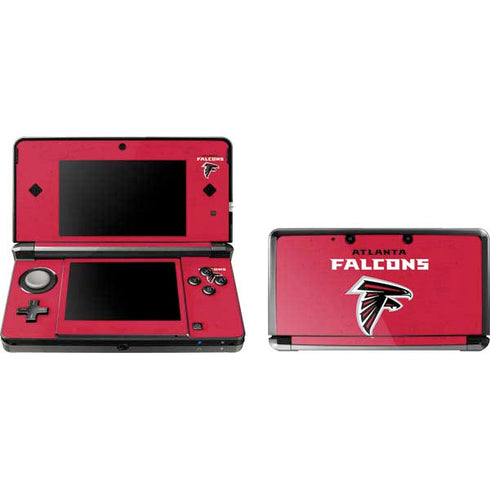 NFL Atlanta Falcons - Alternate Distressed Nintendo Skins