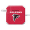 NFL Atlanta Falcons - Alternate Distressed 85W Power Adapter (15 and 17 inch MacBook Pro Charger) Skin