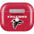 NFL Atlanta Falcons - Alternate Distressed Apple AirPods (3rd Gen 2021) Skin