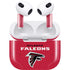 NFL Atlanta Falcons - Alternate Distressed Apple AirPods (3rd Gen 2021) Skin