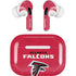 NFL Atlanta Falcons - Alternate Distressed Apple AirPods Pro Skin