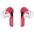NFL Atlanta Falcons - Alternate Distressed Apple AirPods Pro Skin