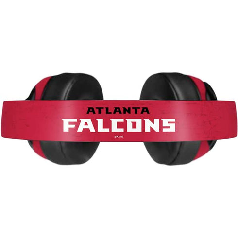 NFL Atlanta Falcons - Alternate Distressed Beats Solo Pro Skin