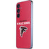 NFL Atlanta Falcons - Alternate Distressed Galaxy A55 5G Skin