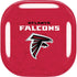 NFL Atlanta Falcons - Alternate Distressed Galaxy Buds Live Skin