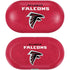 NFL Atlanta Falcons - Alternate Distressed Galaxy Buds Plus Skin