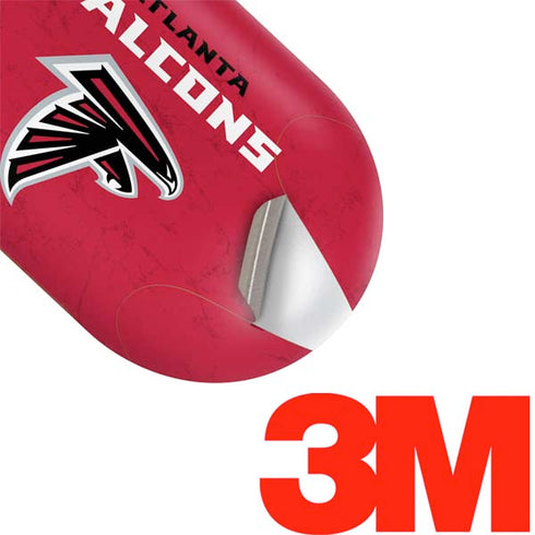 NFL Atlanta Falcons - Alternate Distressed Galaxy Buds Plus Skin