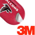 NFL Atlanta Falcons - Alternate Distressed Galaxy Buds Plus Skin