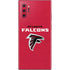 NFL Atlanta Falcons - Alternate Distressed Galaxy Note 10 Plus Skin