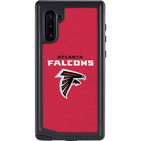 NFL Atlanta Falcons - Alternate Distressed Galaxy Cases