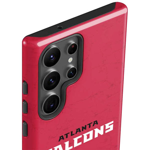 NFL Atlanta Falcons - Alternate Distressed Galaxy S23 Ultra Pro Case