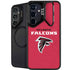 NFL Atlanta Falcons - Alternate Distressed Galaxy S24 Plus Kickstand Case