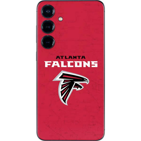 NFL Atlanta Falcons - Alternate Distressed Galaxy S24 Plus Skin