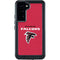 NFL Atlanta Falcons - Alternate Distressed Galaxy S24 Plus Waterproof Case