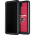 NFL Atlanta Falcons - Alternate Distressed Galaxy S24 Plus Waterproof Case