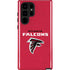 NFL Atlanta Falcons - Alternate Distressed Galaxy S25 Ultra Impact Case
