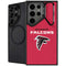 NFL Atlanta Falcons - Alternate Distressed Galaxy S25 Ultra Kickstand Case