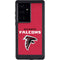 NFL Atlanta Falcons - Alternate Distressed Galaxy S24 Ultra Waterproof Case