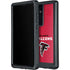 NFL Atlanta Falcons - Alternate Distressed Galaxy S24 Ultra Waterproof Case