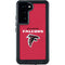 NFL Atlanta Falcons - Alternate Distressed Galaxy S24 Waterproof Case