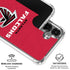 NFL Atlanta Falcons - Alternate Distressed Galaxy S26 Clear Case