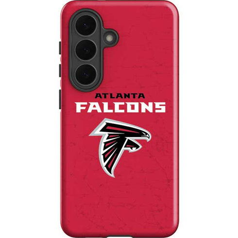 NFL Atlanta Falcons - Alternate Distressed Galaxy S26 Impact Case