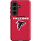NFL Atlanta Falcons - Alternate Distressed Galaxy S26 Impact Case