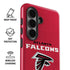 NFL Atlanta Falcons - Alternate Distressed Galaxy S26 Impact Case