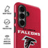 NFL Atlanta Falcons - Alternate Distressed Galaxy S26 Plus Impact Case