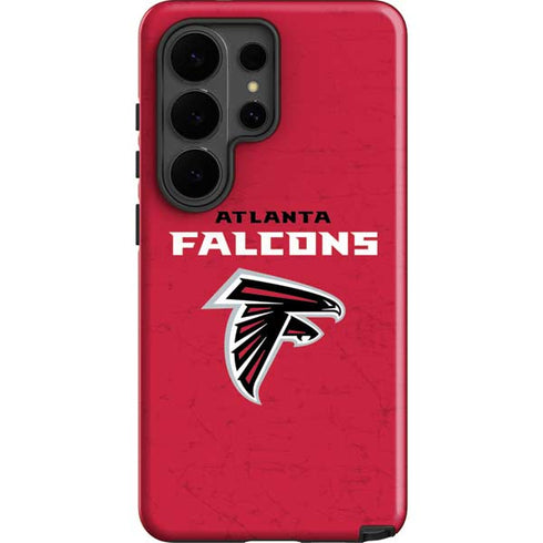 NFL Atlanta Falcons - Alternate Distressed Galaxy S26 Ultra Impact Case