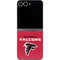 NFL Atlanta Falcons - Alternate Distressed Galaxy Z Flip6 Skin