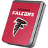 NFL Atlanta Falcons - Alternate Distressed Galaxy Z Flip6 Skin