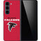 NFL Atlanta Falcons - Alternate Distressed Galaxy Z Fold5 5G Skin